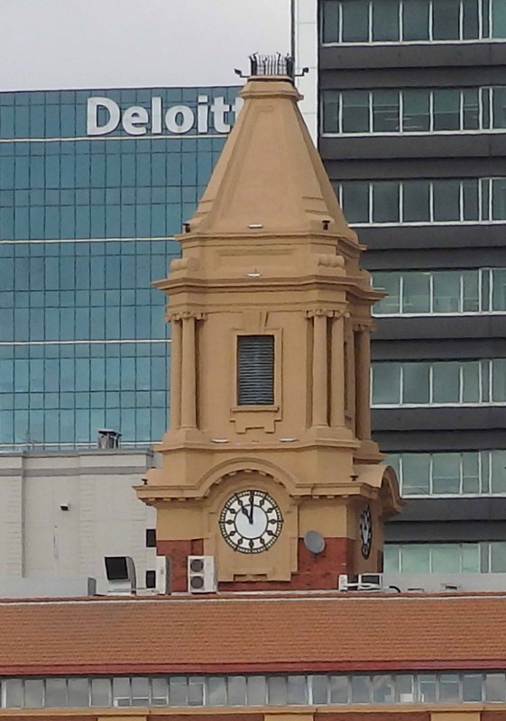Ferry Building Tower