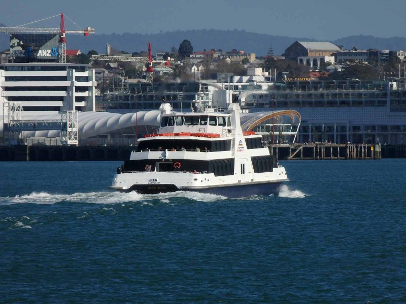 Ferry KEA