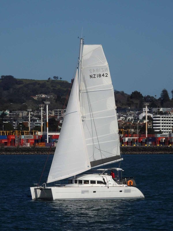 Yacht