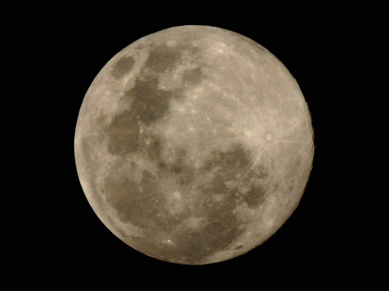 Super Moon
