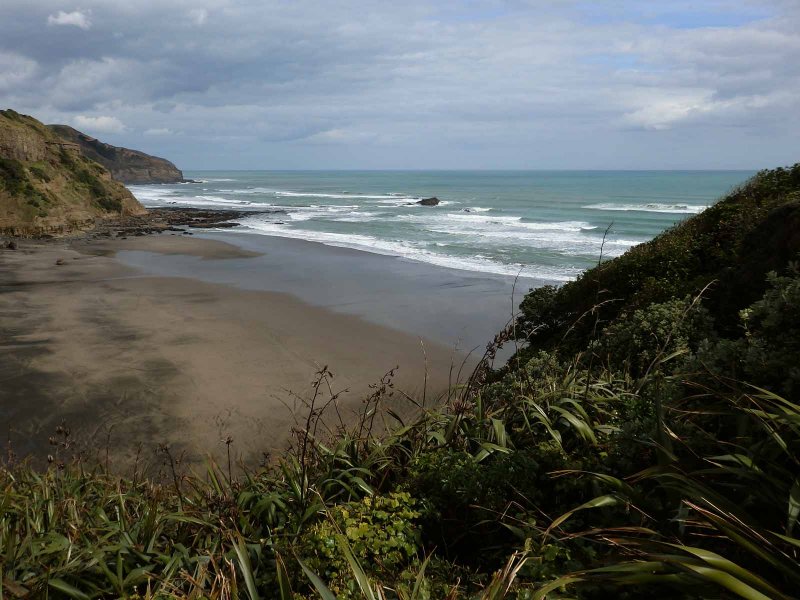 Muriwai Beach