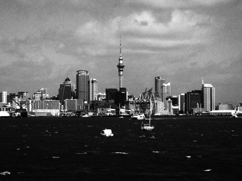 Grainy Film