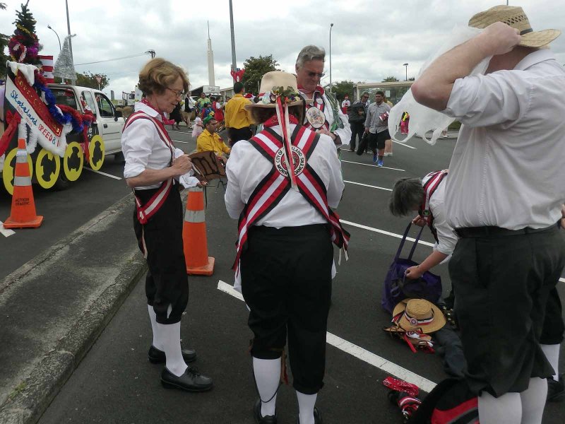 Panmure Christmas Parade