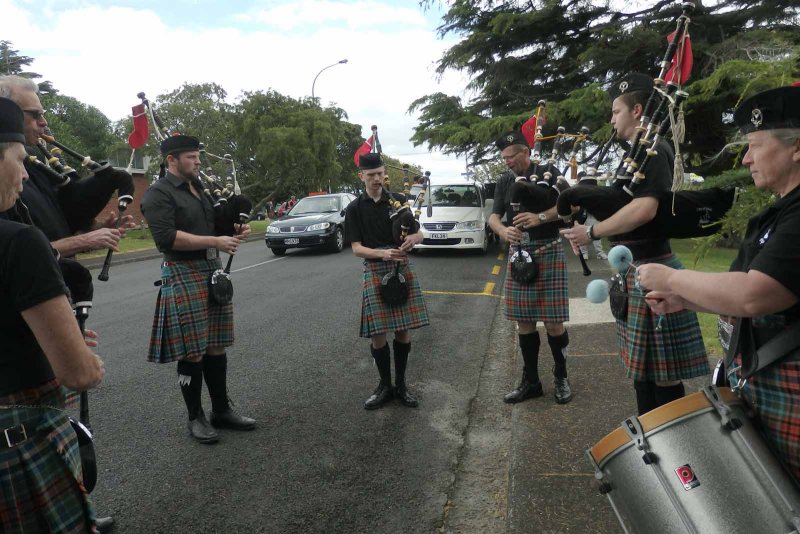Panmure Christmas Parade 2