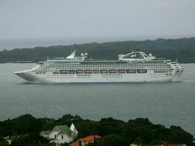 SEA PRINCESS 12