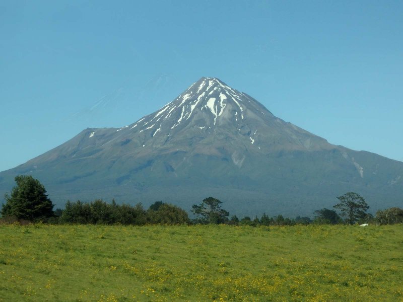 Mount Egmont 1