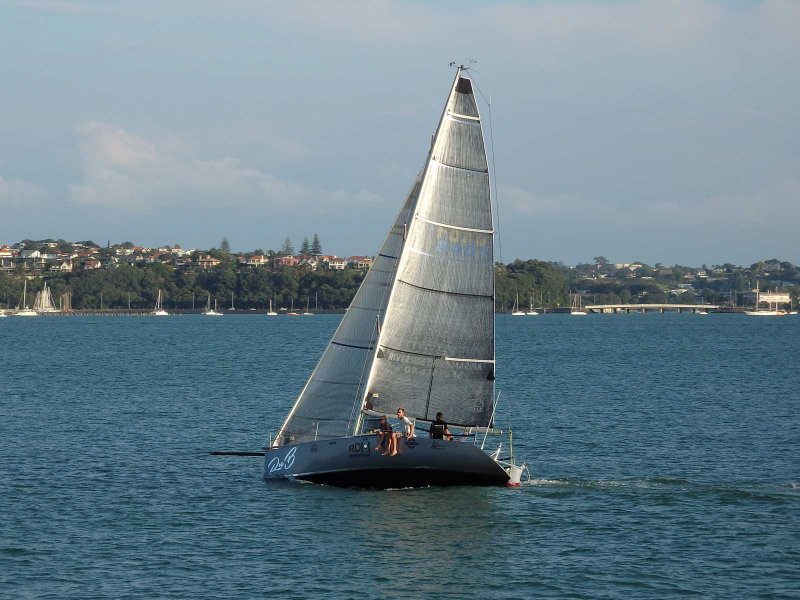 Yacht