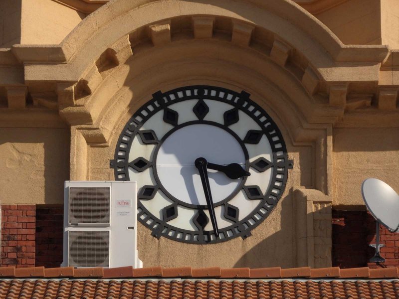 Ferry Building Clock