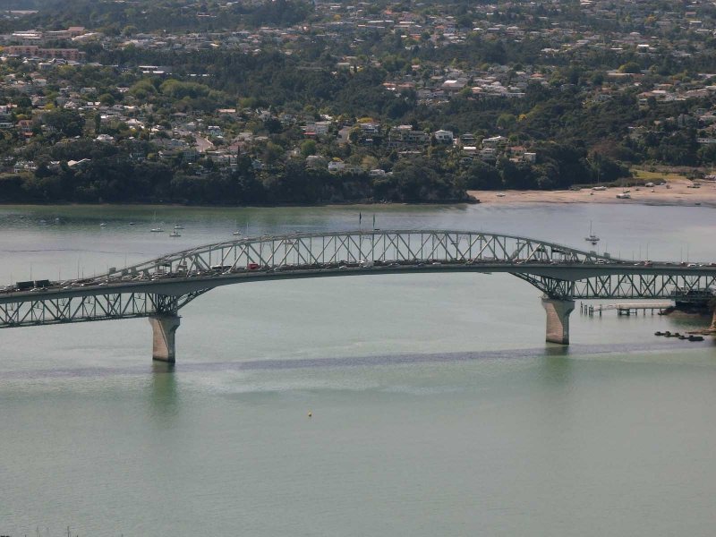 Auckland Harbour Bridge 1