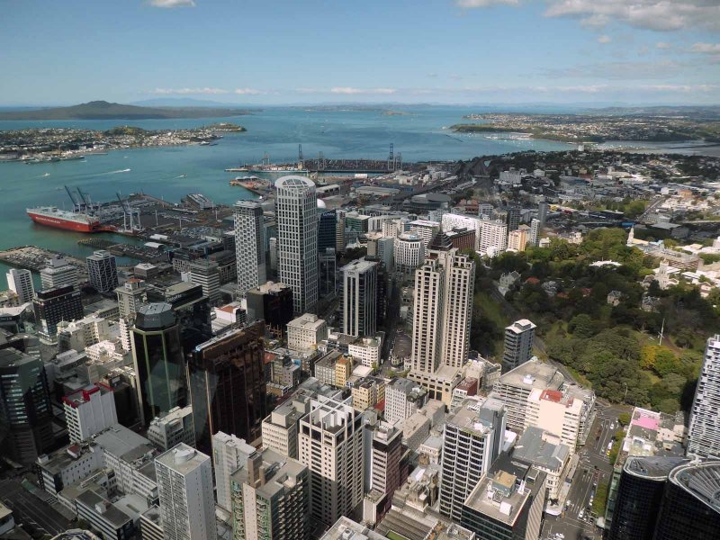 Auckland Downtown