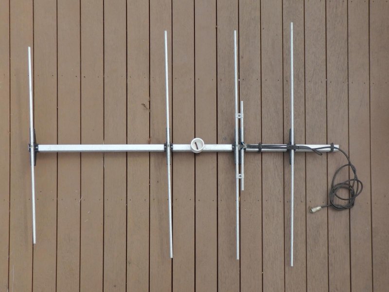 2 meter Beam Antenna