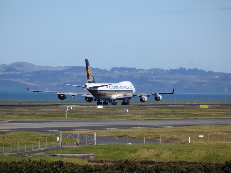 Singapore Airlines 2