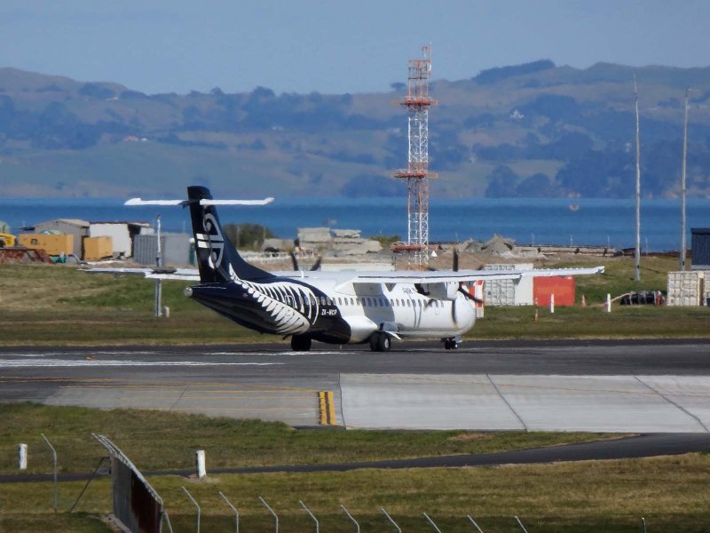 Air New Zealand 1