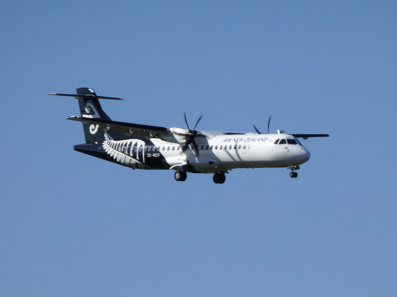 Air New Zealand 2