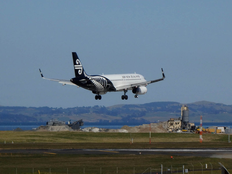 Air New Zealand 5