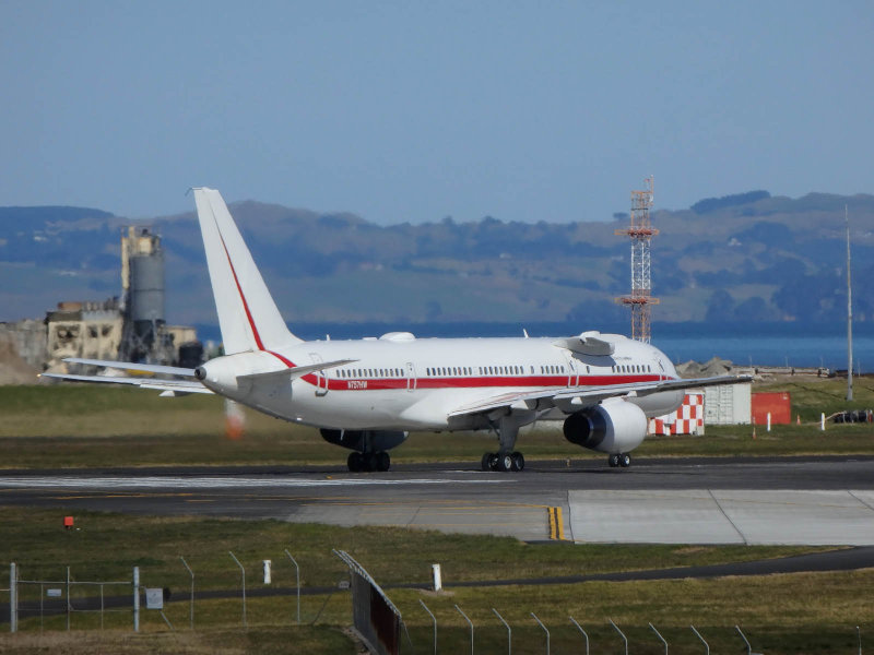 Honeywell Flight Test 2