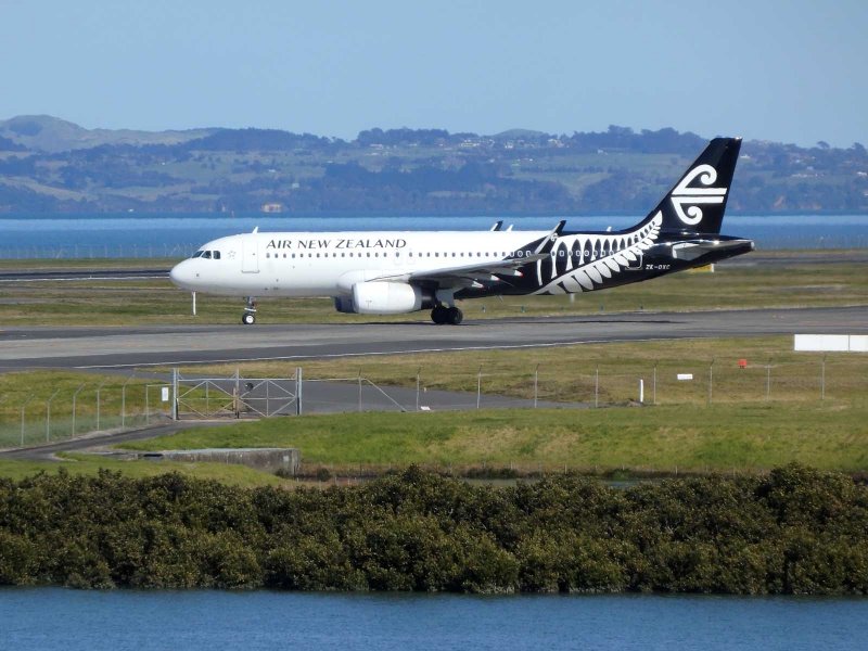 Air New Zealand 6