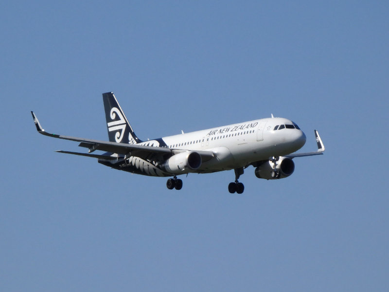Air New Zealand 7