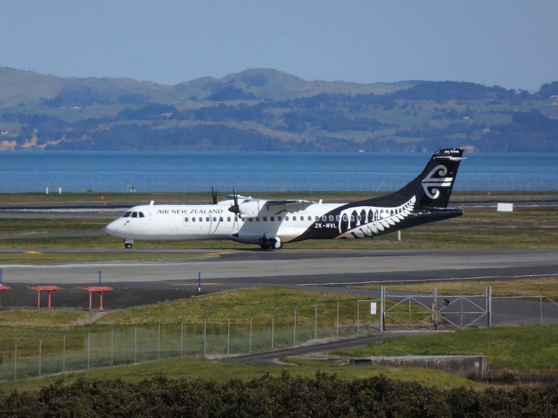 Air New Zealand 10
