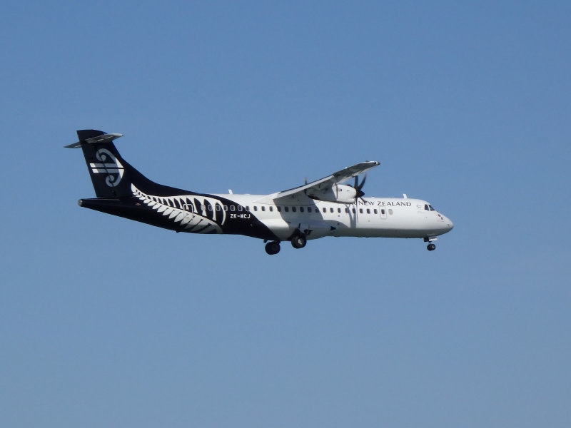 Air New Zealand 16