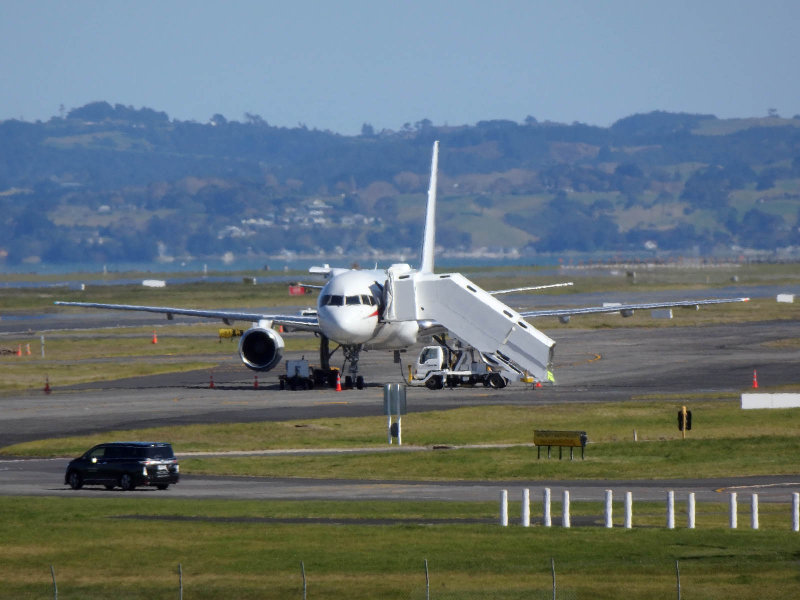 Honeywell Flight Test 5