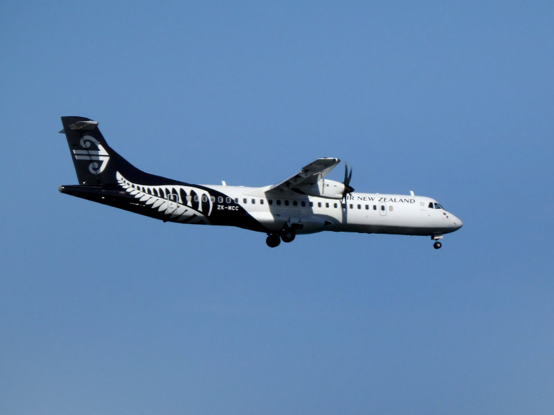 Air New Zealand 19