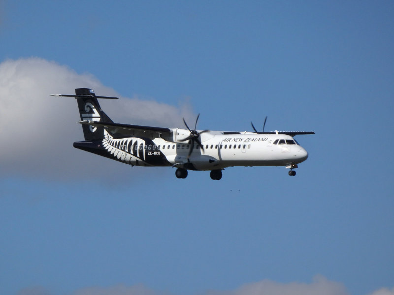 Air New Zealand 24