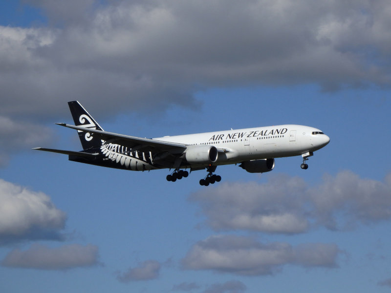 Air New Zealand 30