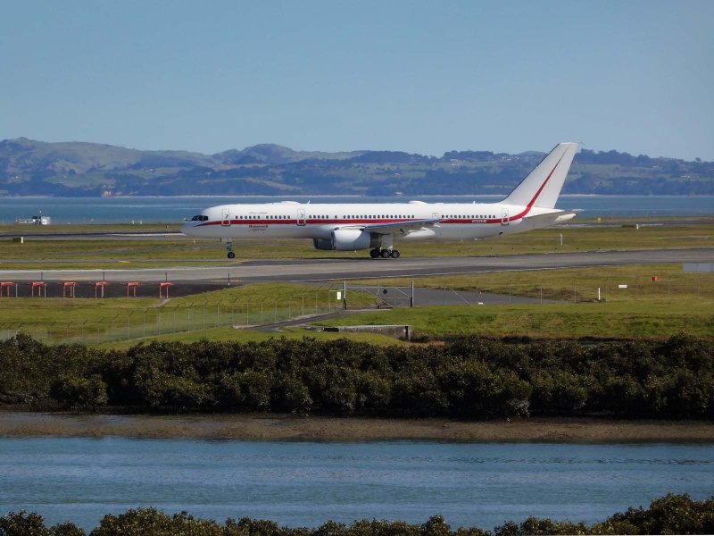 Honeywell Flight Test 6