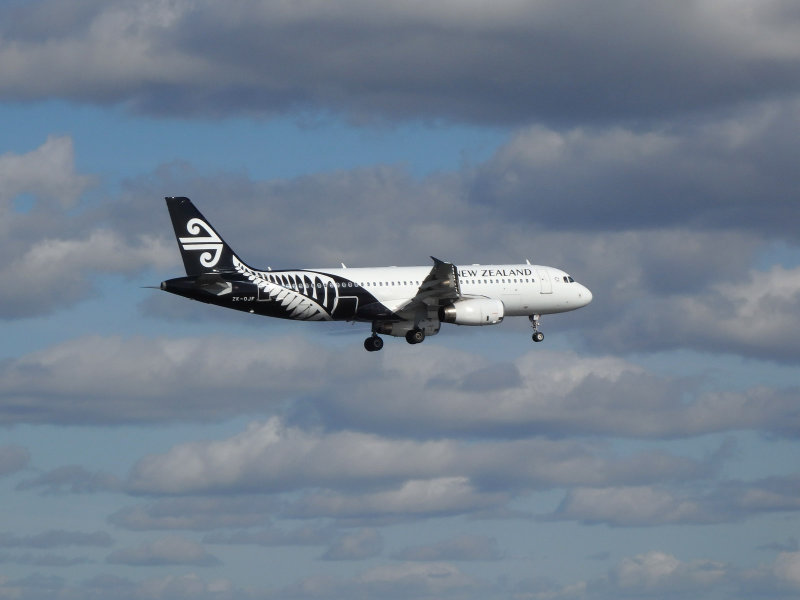 Air New Zealand 39