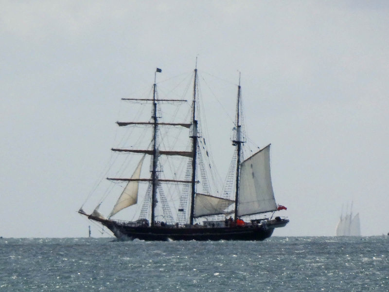 Spirit of New Zealand 3