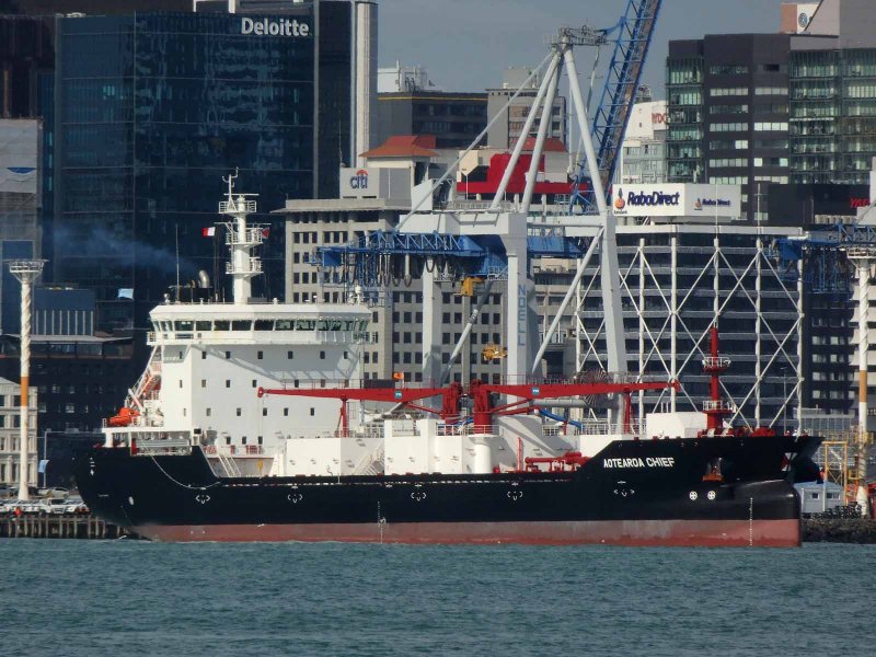 AOTEAROA CHIEF 8