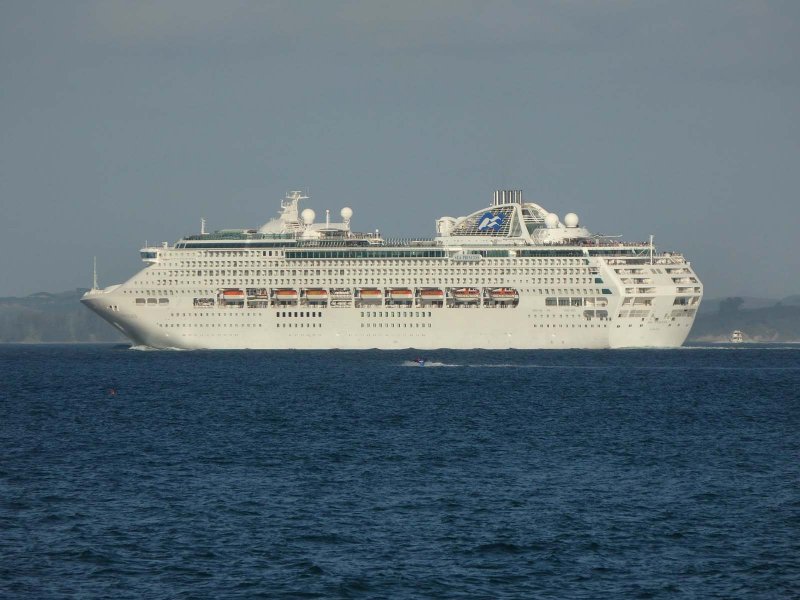 SEA PRINCESS 5