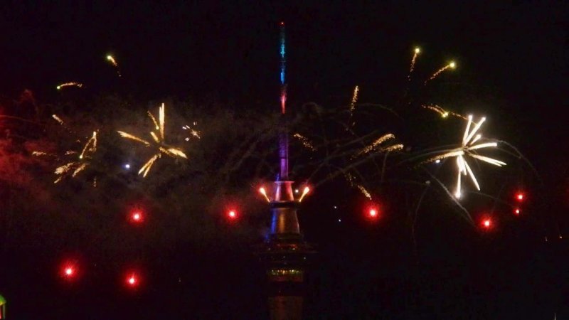Fireworks 5