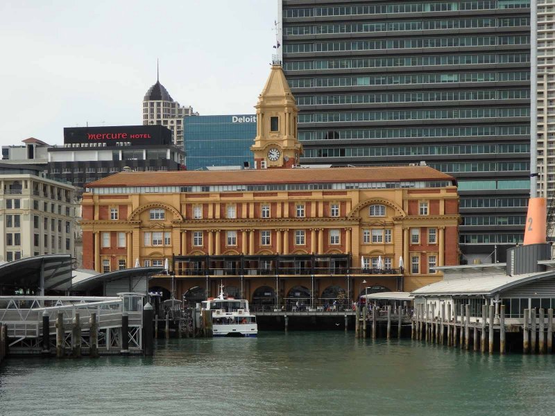 Ferry Building 1