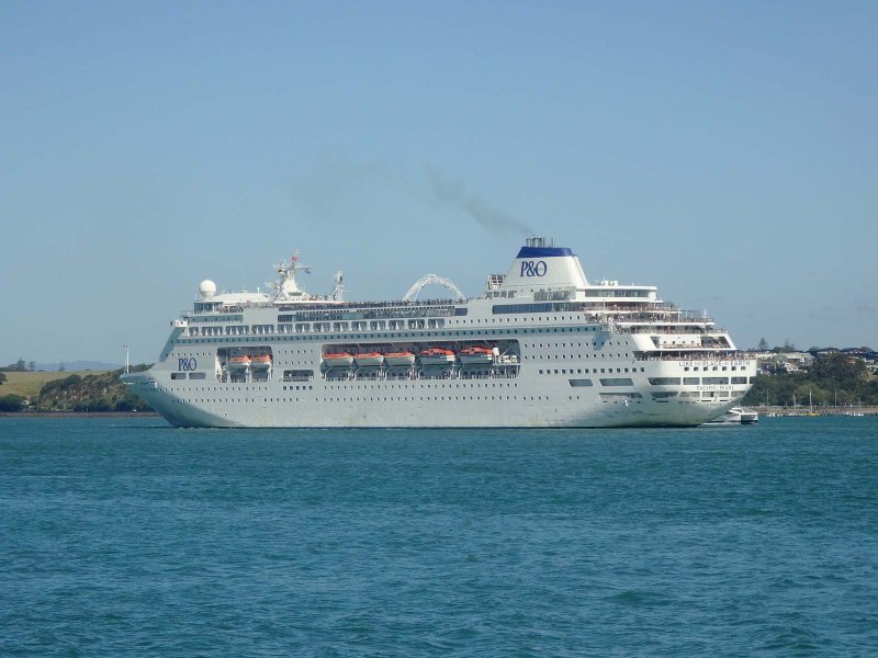PACIFIC PEARL 2