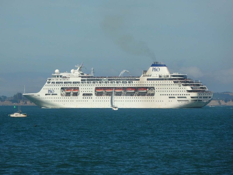 PACIFIC PEARL 5