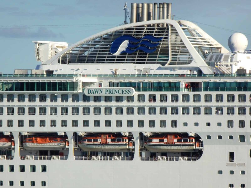 DAWN PRINCESS 2