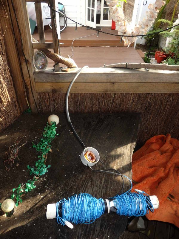 Off Center Fed Dipole