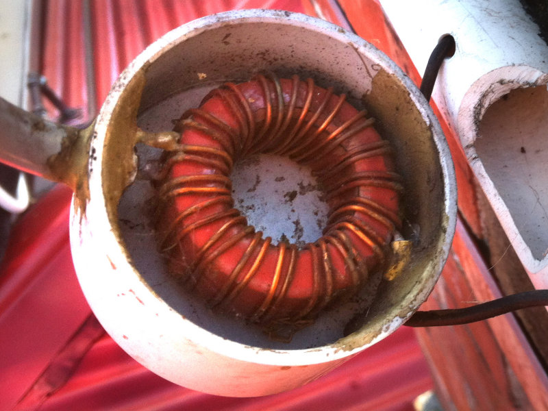 Old BALanced-UNbalanced Transformer 2