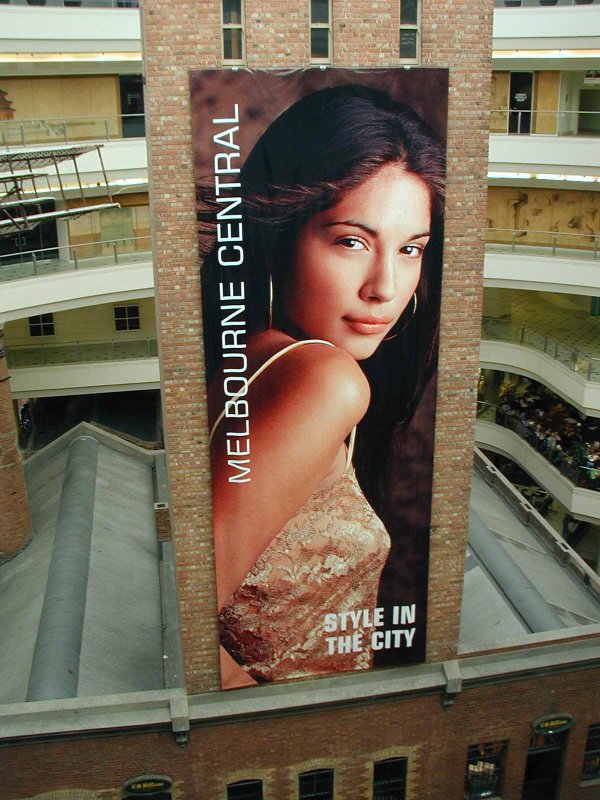 Melbourne Central 3