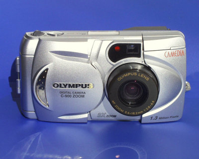 Olympus C-900 ZOOM / D-400Z
