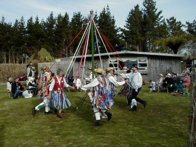 Equinox Morris Celebration 5