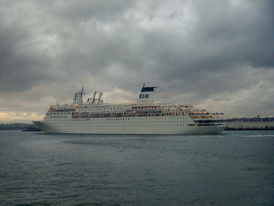 Cruise Ship