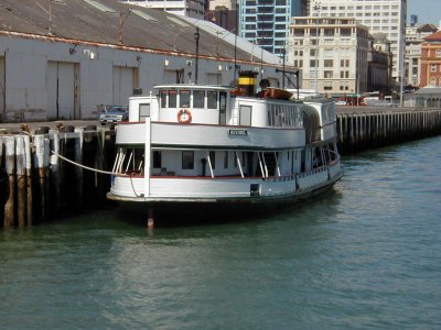 Ferry 'Kestrel'