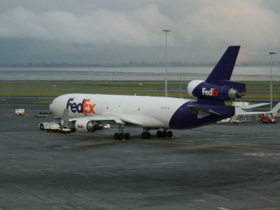 FedEx DC10
