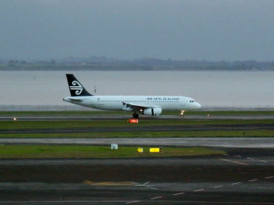 Air New Zealand 2