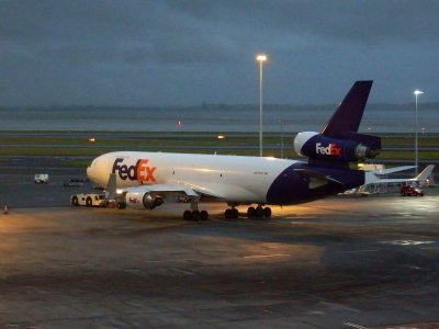 FedEx DC10 2