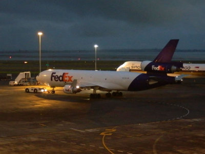 FedEx DC10 3