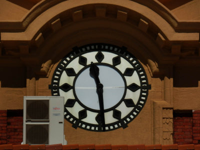 Ferry Building Clock